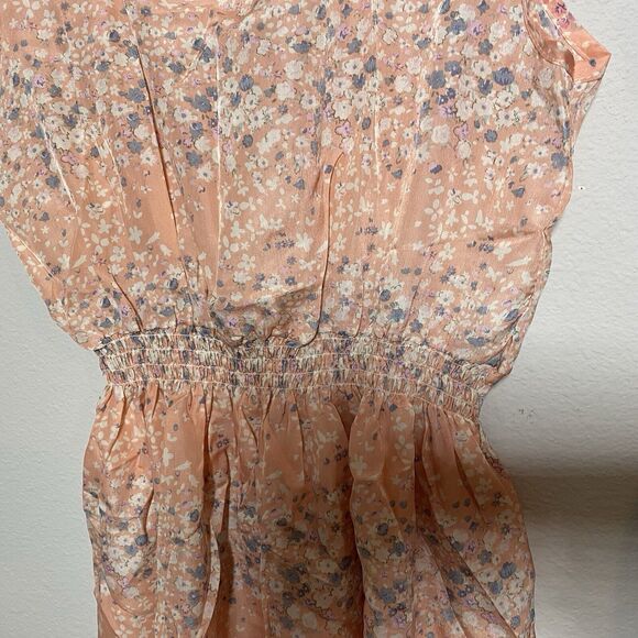 (5/$25 SALE ✅) 2 PC LOT Drunken Tango XXL Short Coverup Pullover Skater Dress - Picture 5 of 9